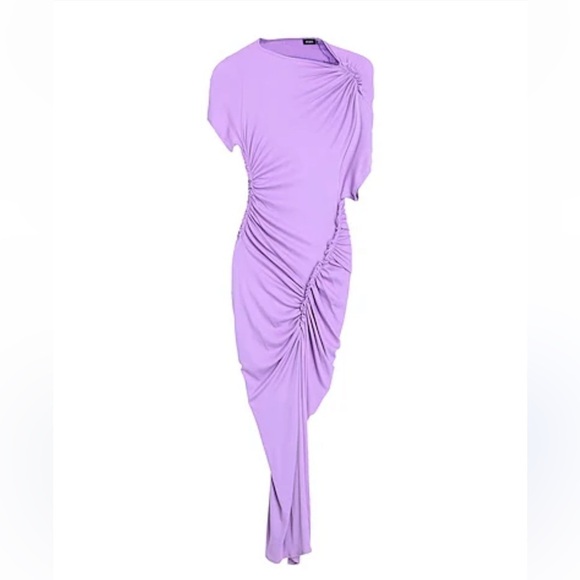 Atlein Ruched Rib Sheath - Picture 4 of 16